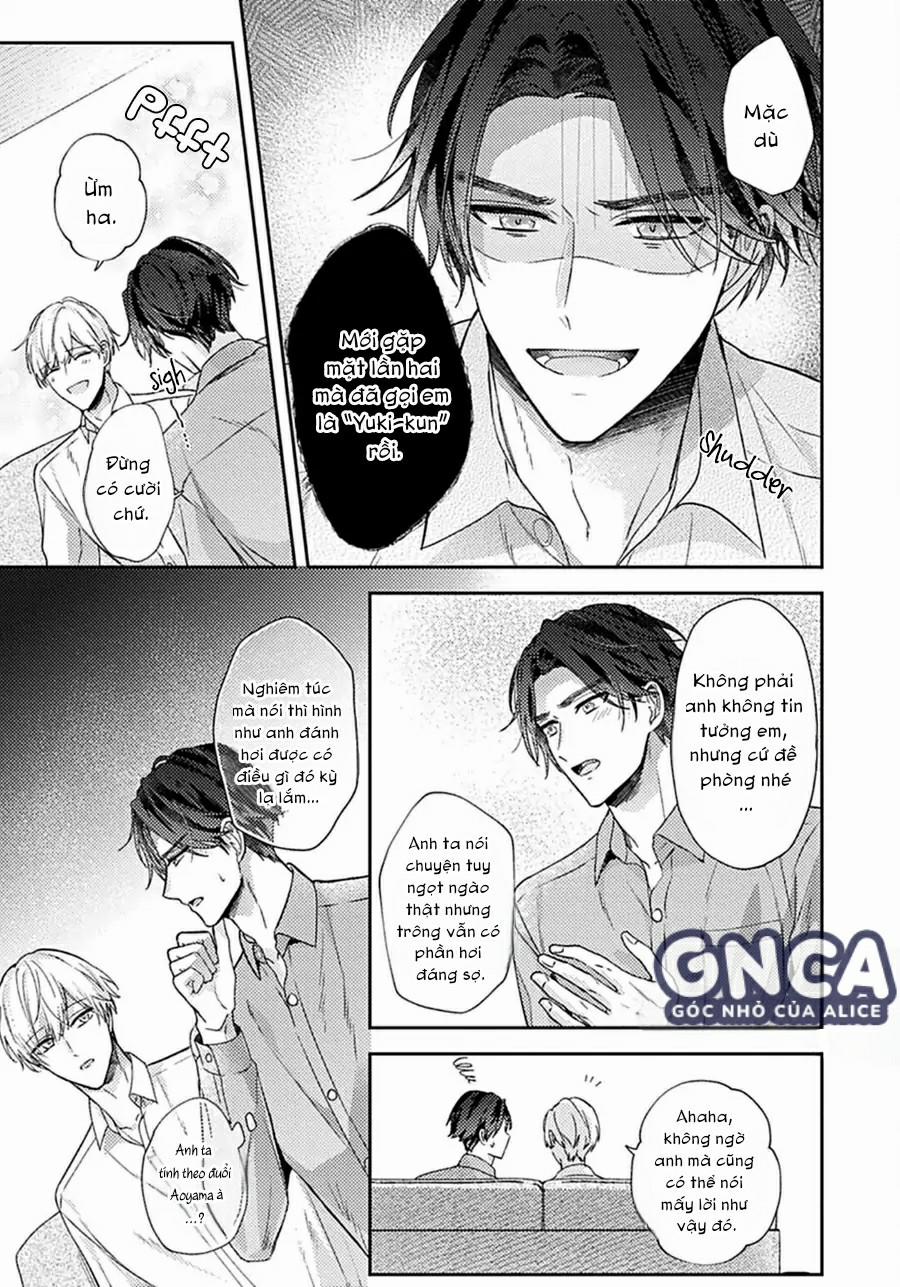 Hành Trình Làm Bố 7 trang 13