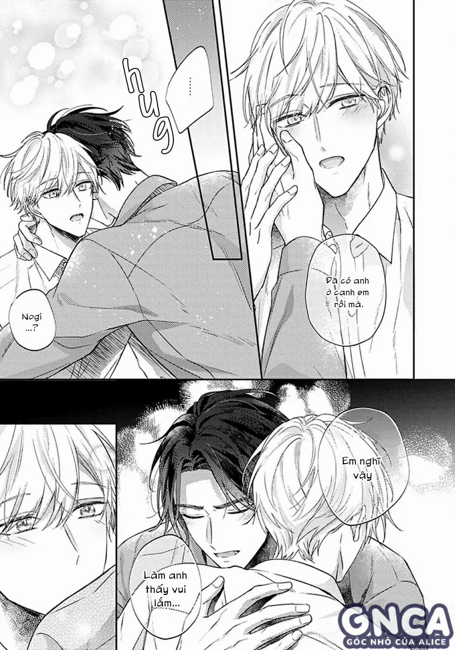 Hành Trình Làm Bố 7 trang 15