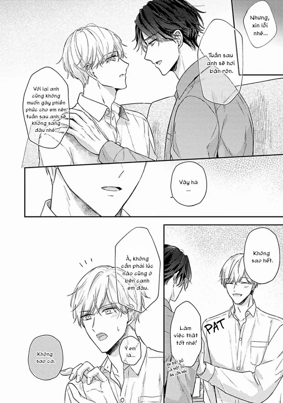 Hành Trình Làm Bố 7 trang 16