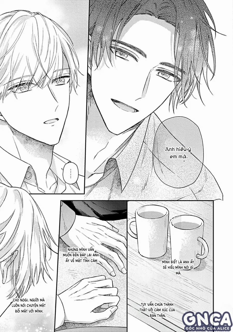 Hành Trình Làm Bố 7 trang 17