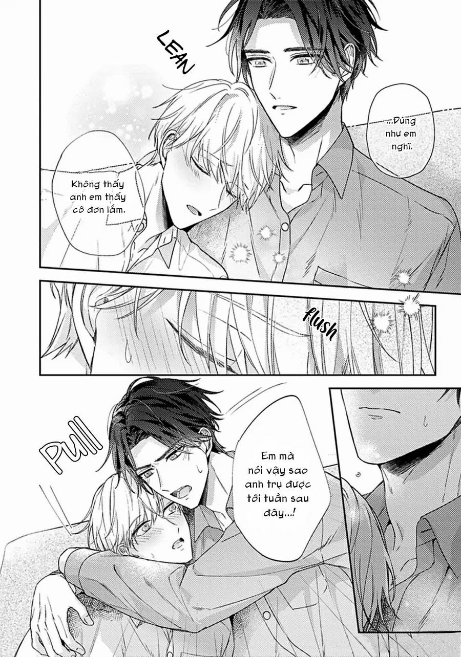 Hành Trình Làm Bố 7 trang 18