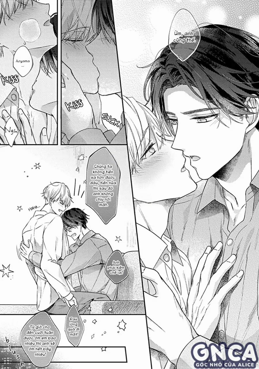 Hành Trình Làm Bố 7 trang 19