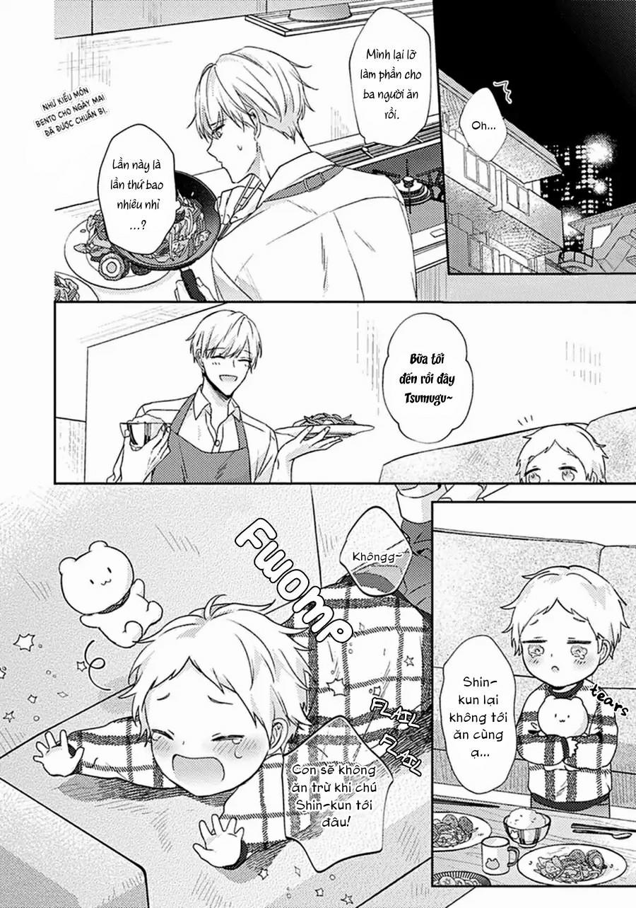 Hành Trình Làm Bố 7 trang 20