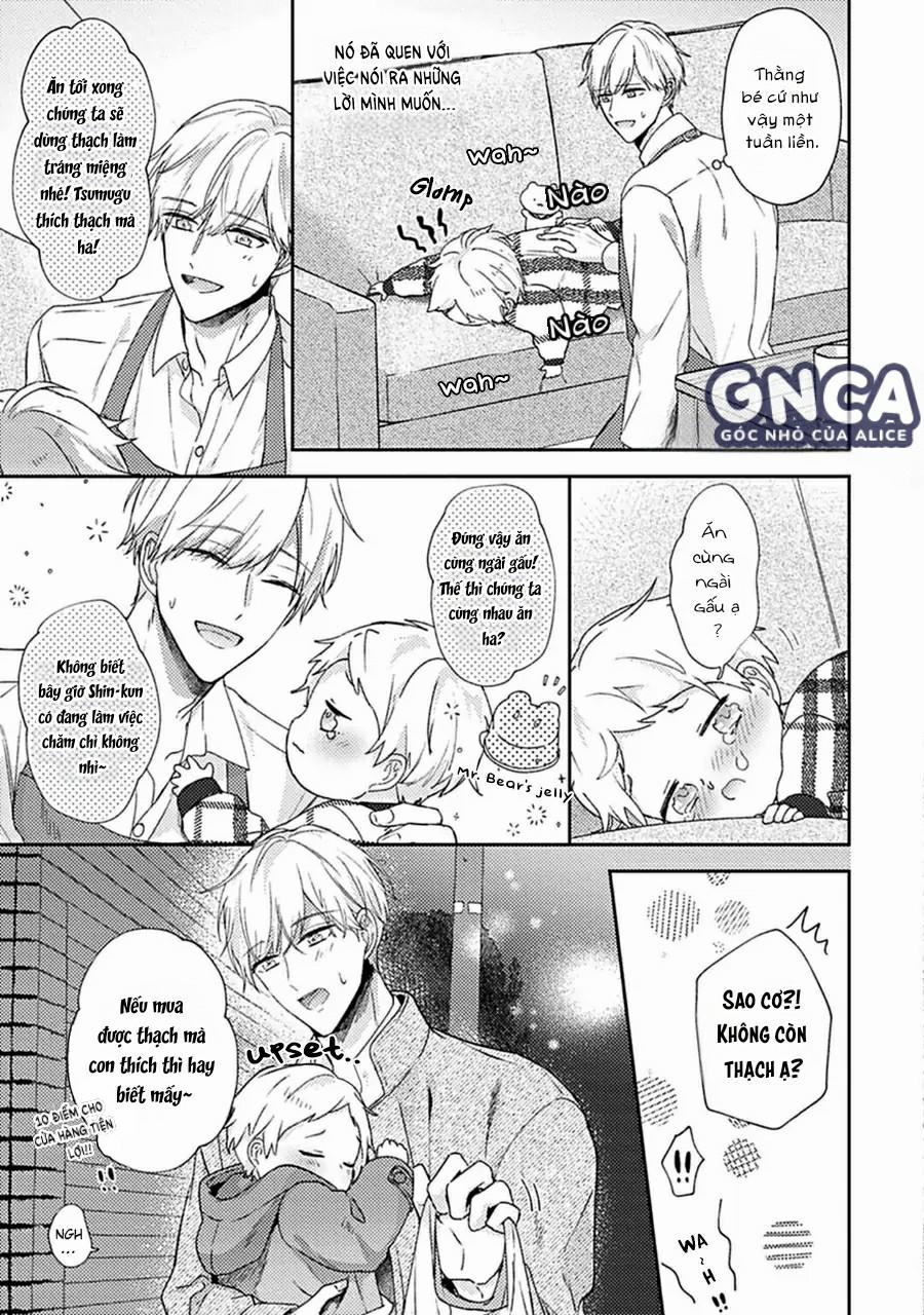 Hành Trình Làm Bố 7 trang 21