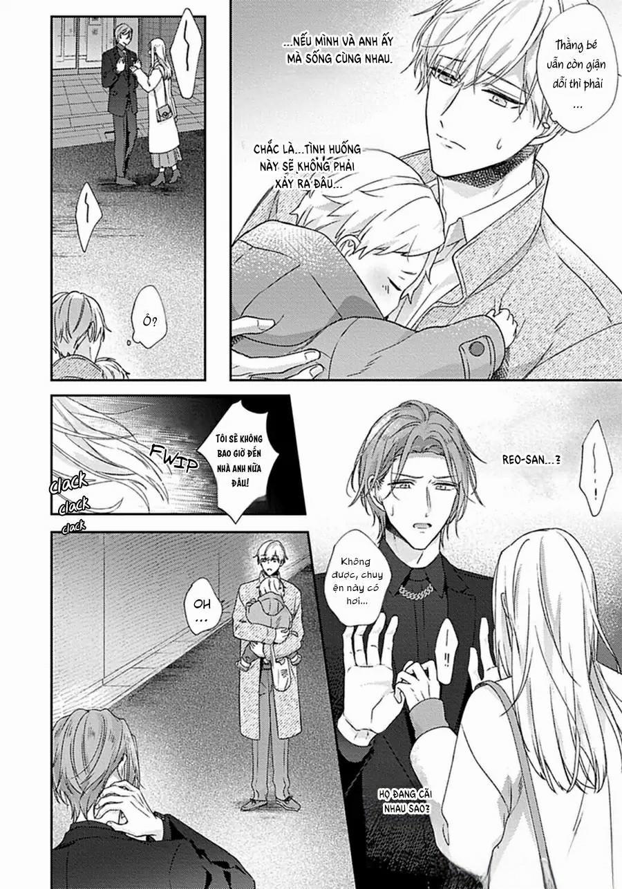 Hành Trình Làm Bố 7 trang 22