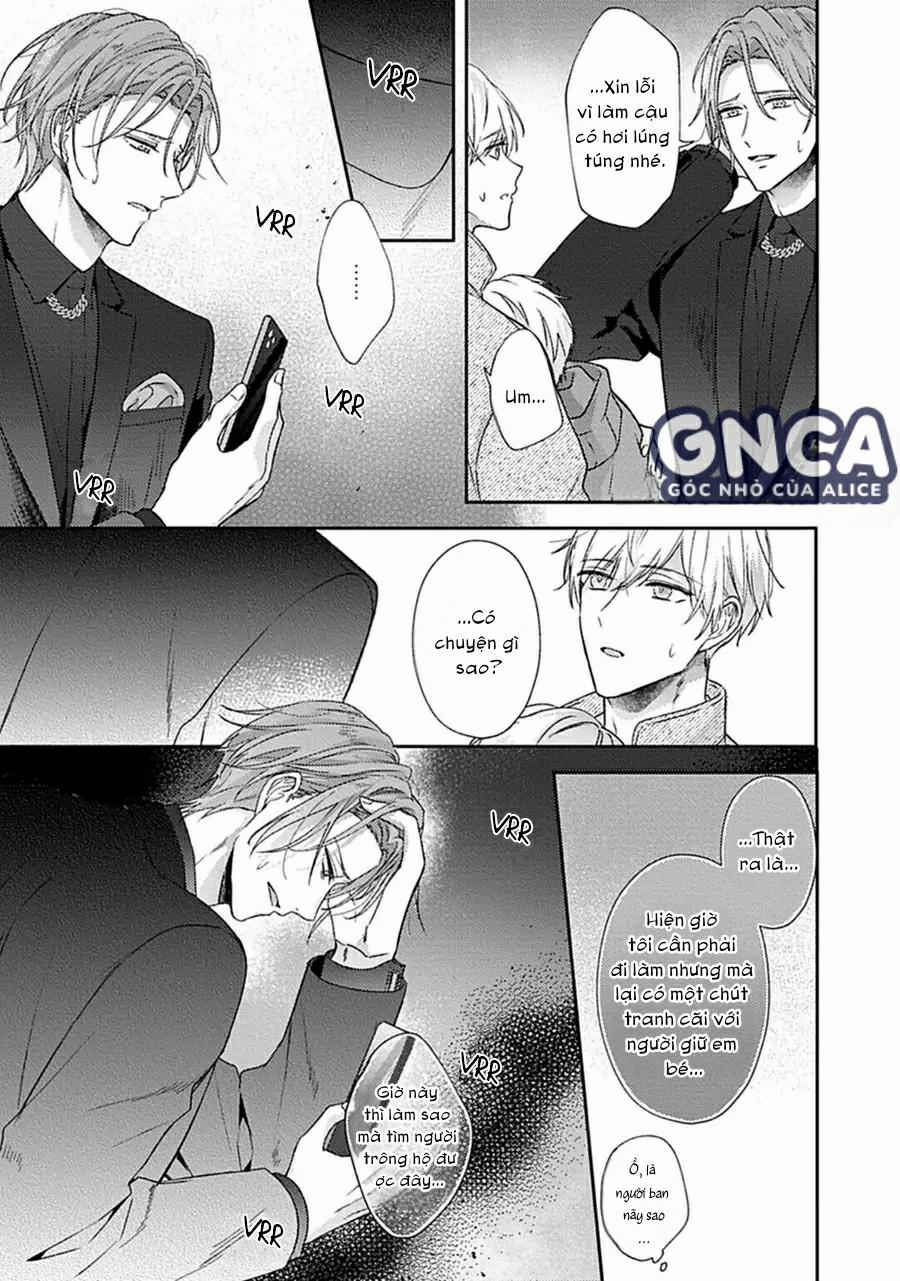 Hành Trình Làm Bố 7 trang 23