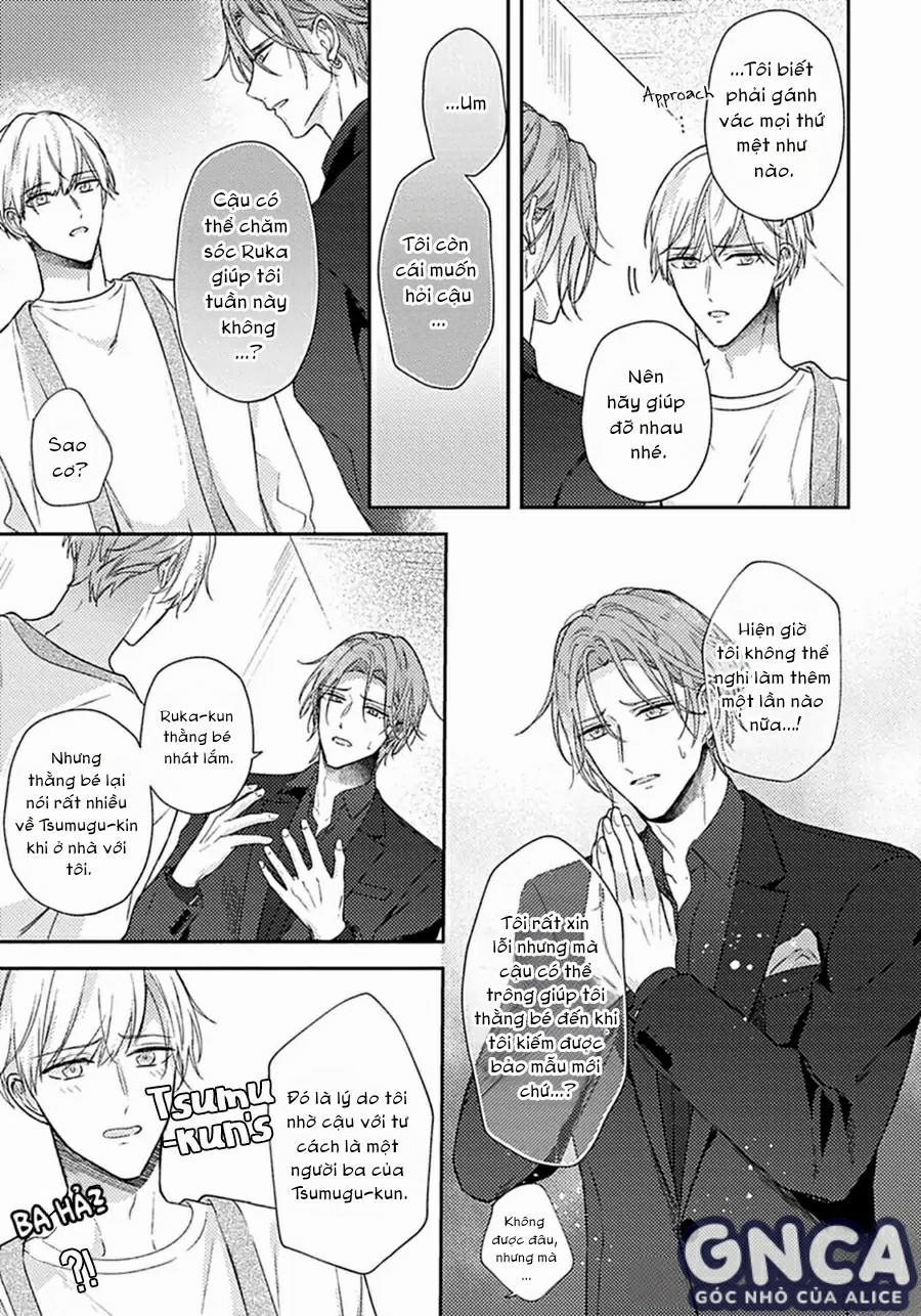 Hành Trình Làm Bố 7 trang 24