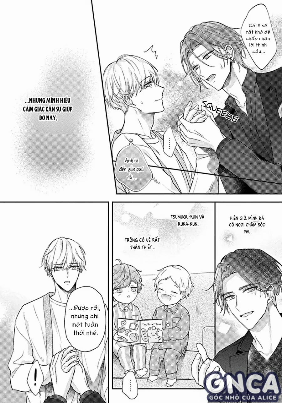 Hành Trình Làm Bố 7 trang 25