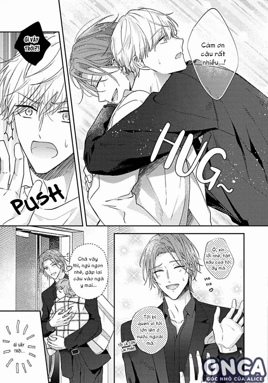 Hành Trình Làm Bố 7 trang 26