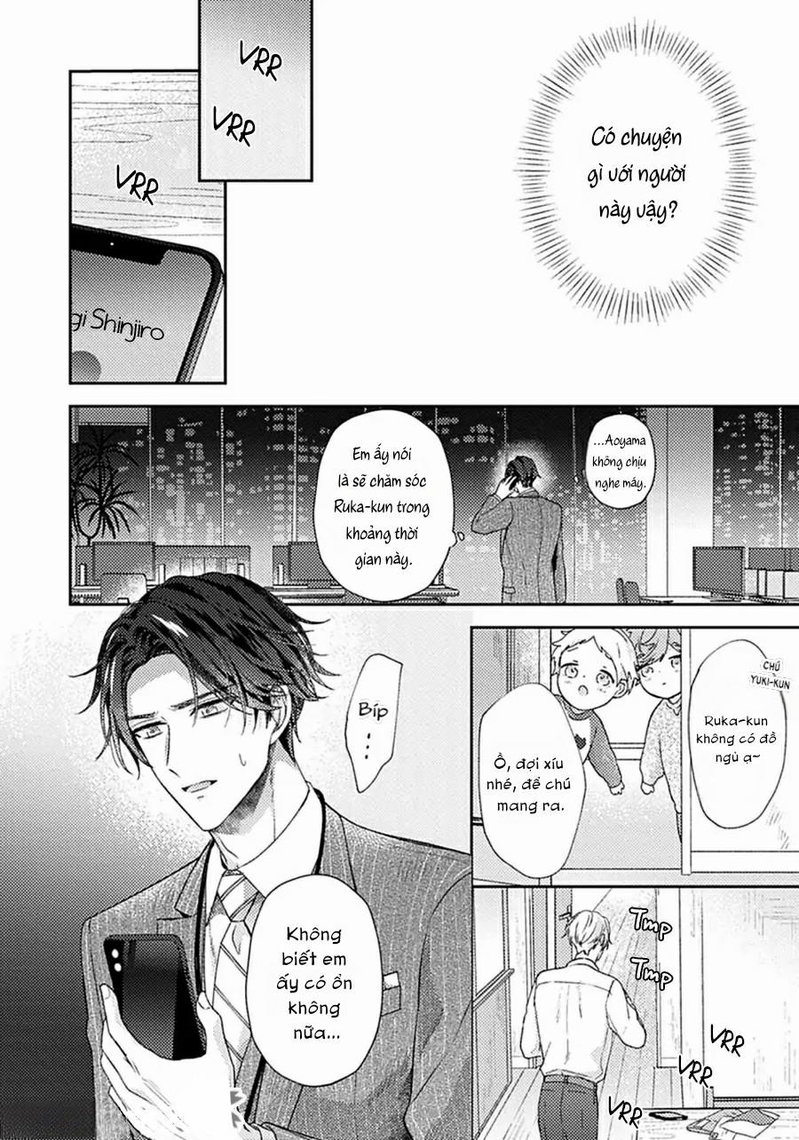 Hành Trình Làm Bố 7 trang 27