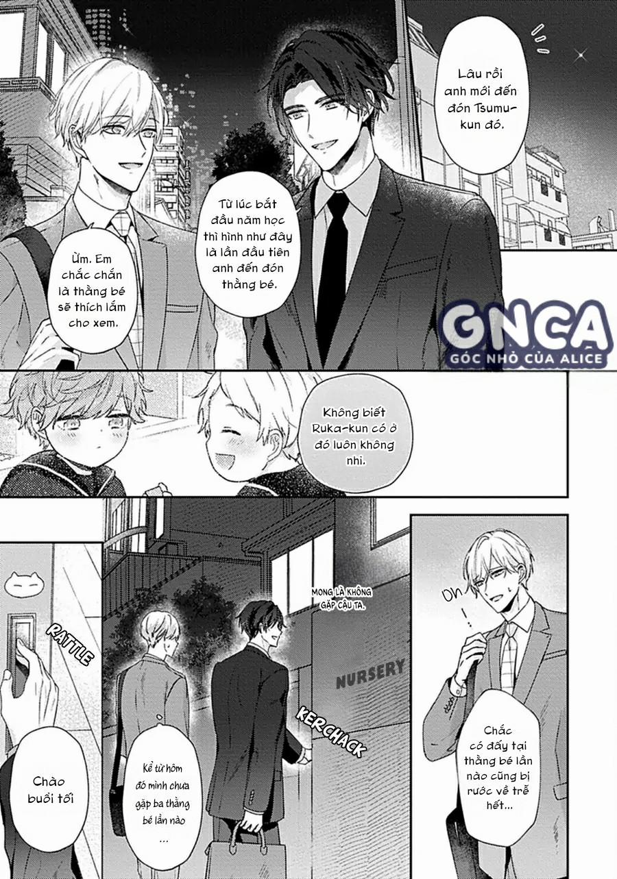 Hành Trình Làm Bố 7 trang 3