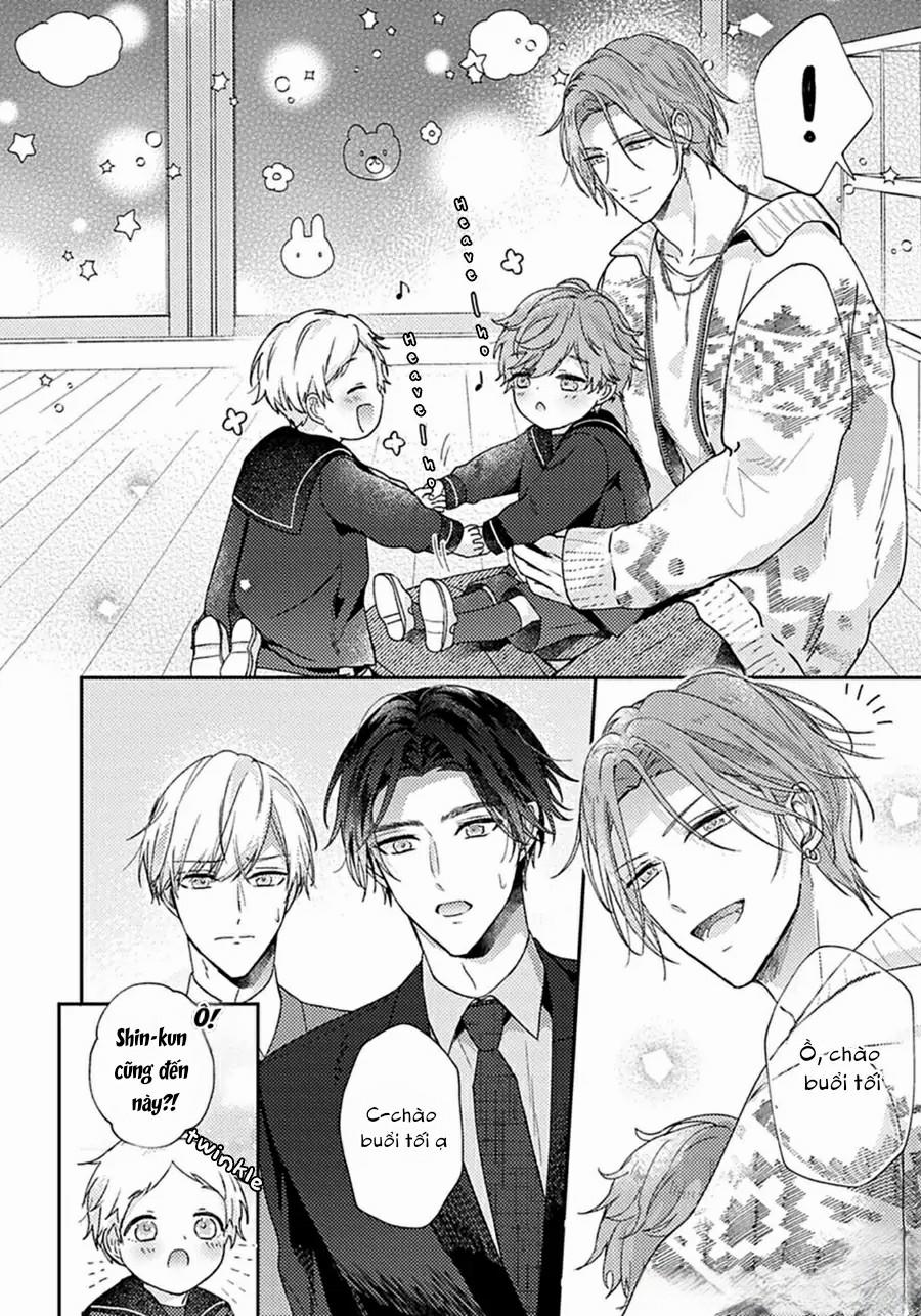 Hành Trình Làm Bố 7 trang 4