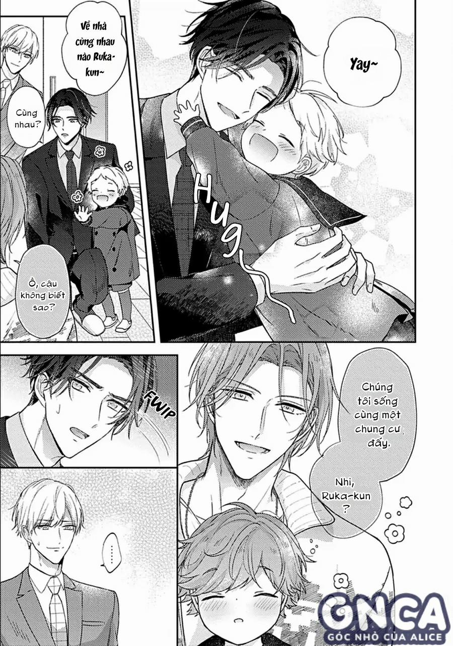 Hành Trình Làm Bố 7 trang 5