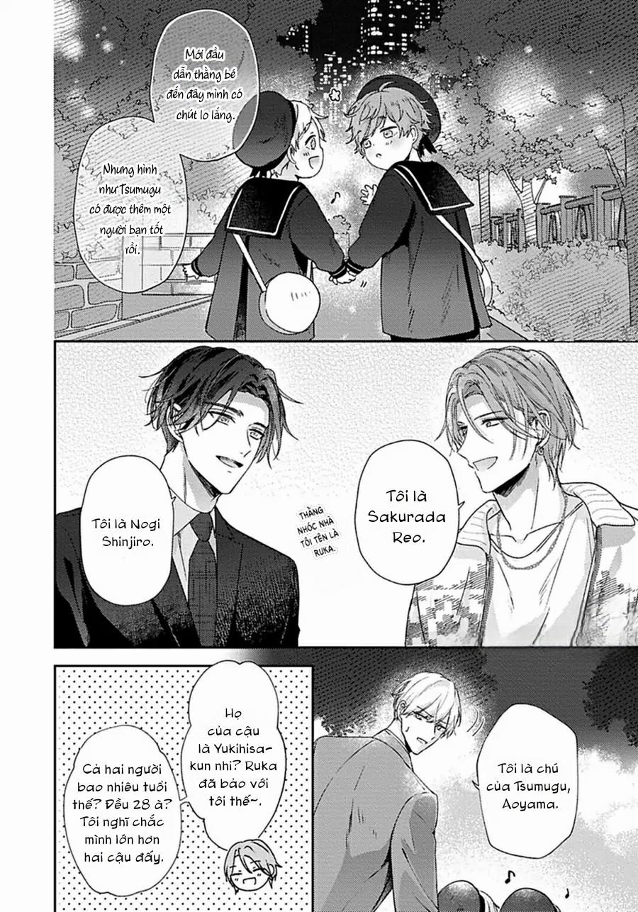 Hành Trình Làm Bố 7 trang 6