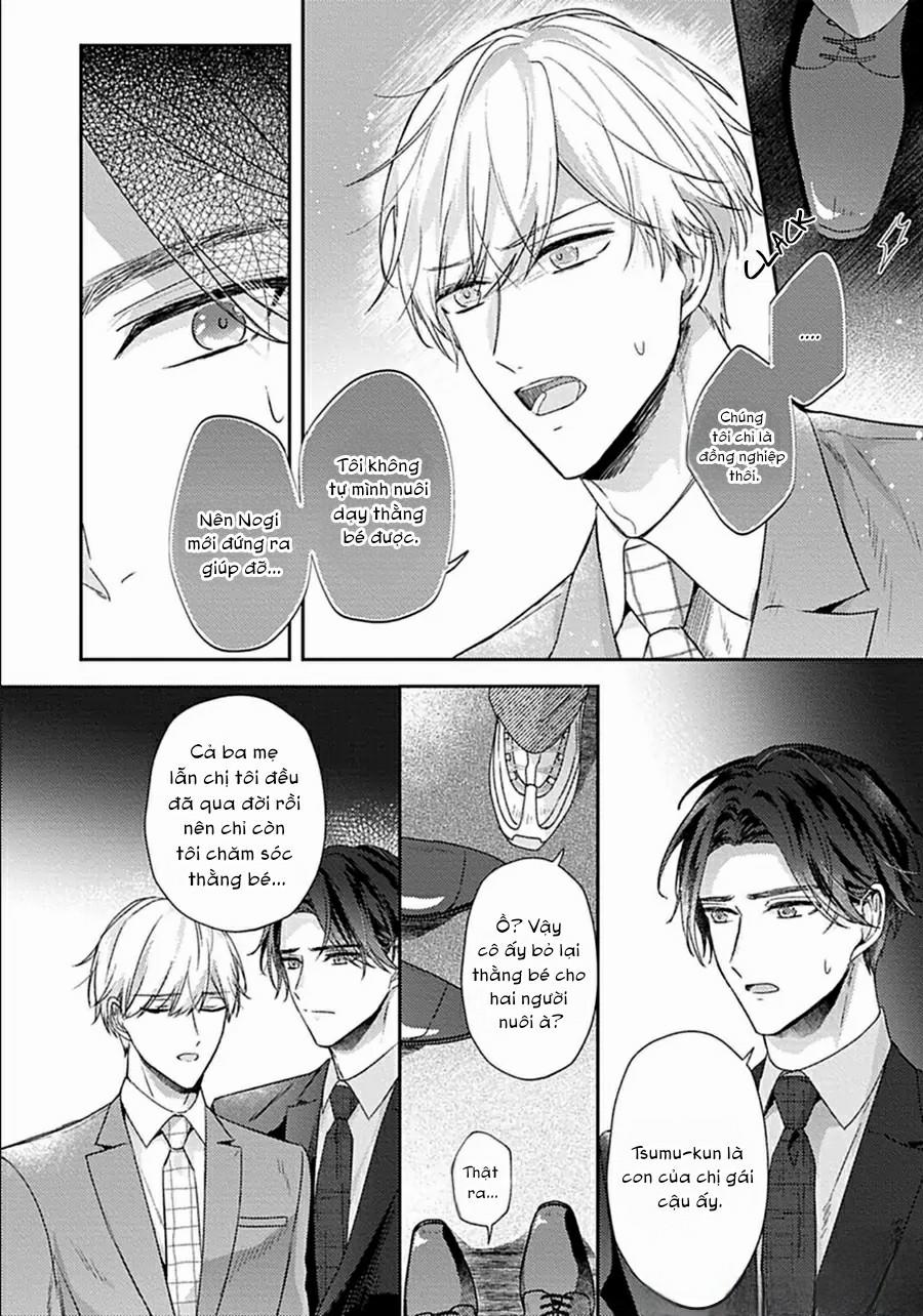 Hành Trình Làm Bố 7 trang 8