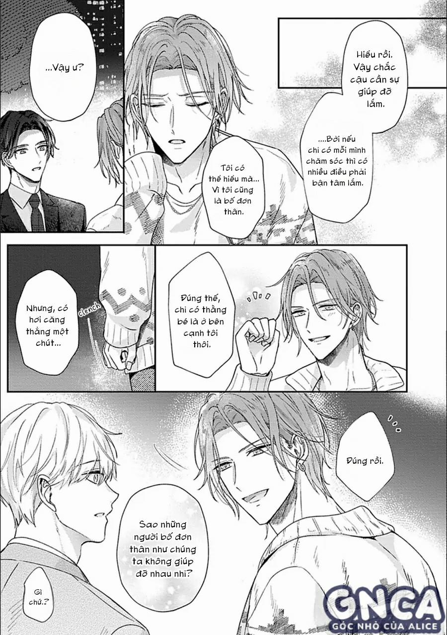 Hành Trình Làm Bố 7 trang 9