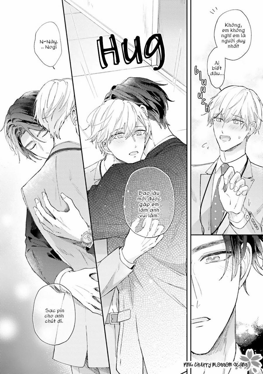 Hành Trình Làm Bố 8 trang 10