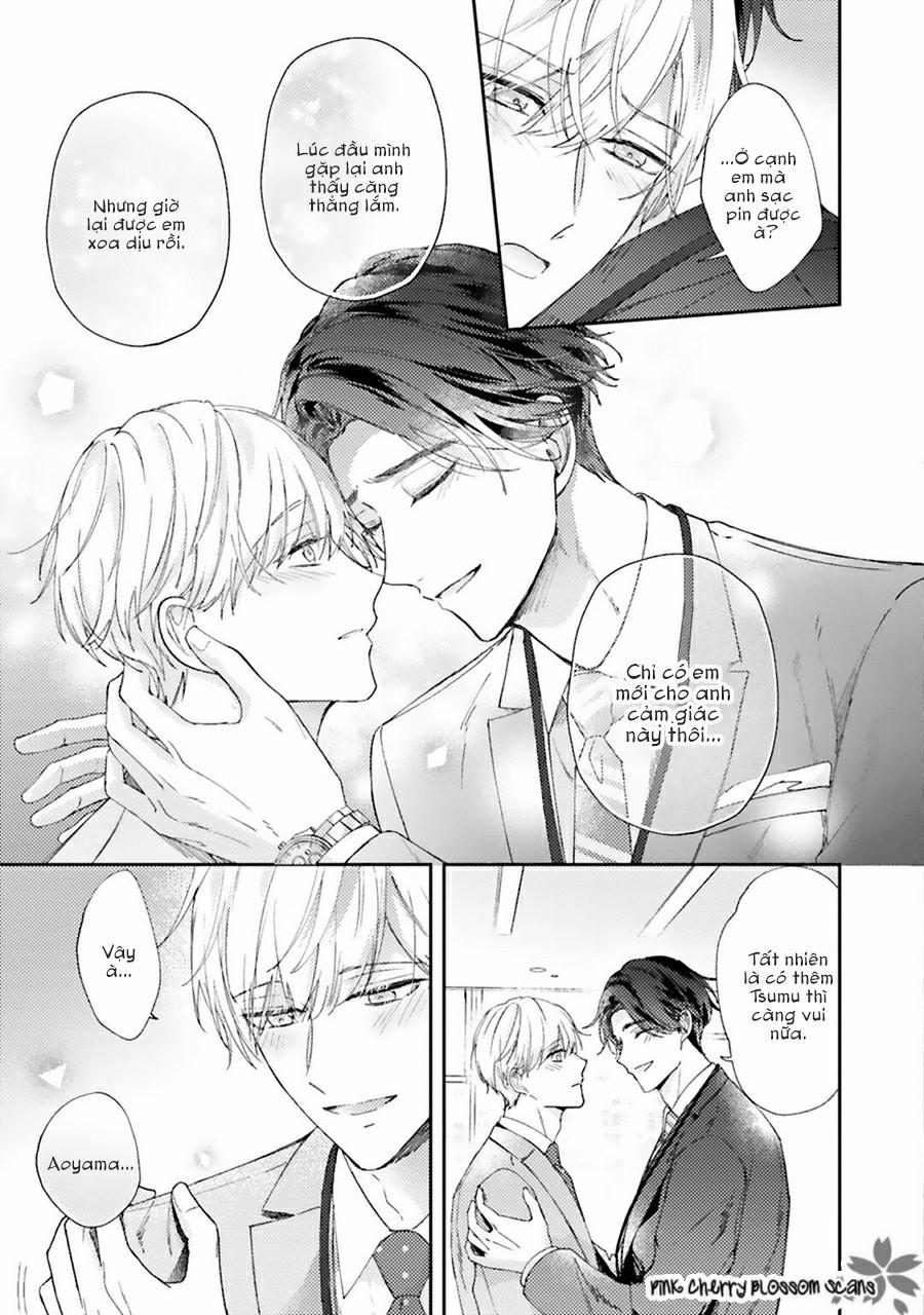 Hành Trình Làm Bố 8 trang 11