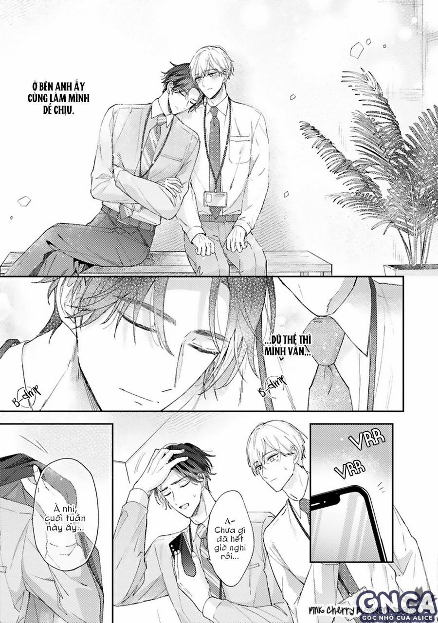 Hành Trình Làm Bố 8 trang 13