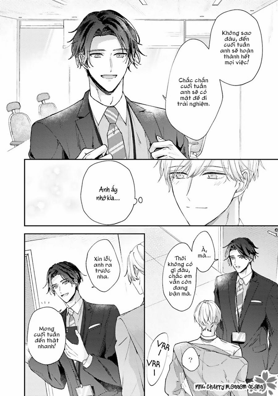 Hành Trình Làm Bố 8 trang 14