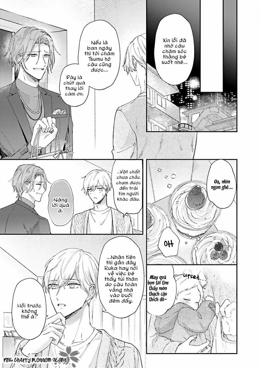 Hành Trình Làm Bố 8 trang 15