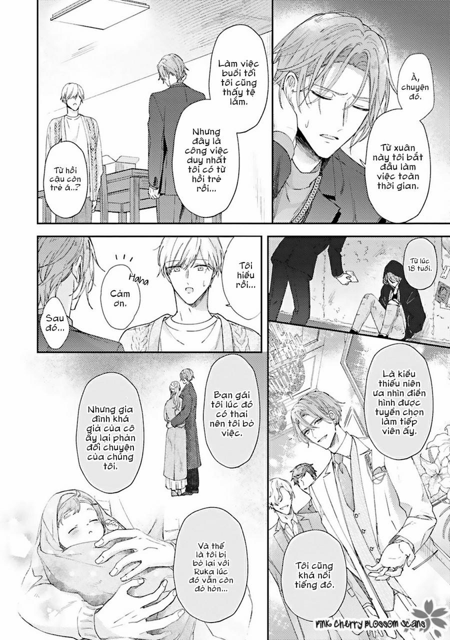 Hành Trình Làm Bố 8 trang 16