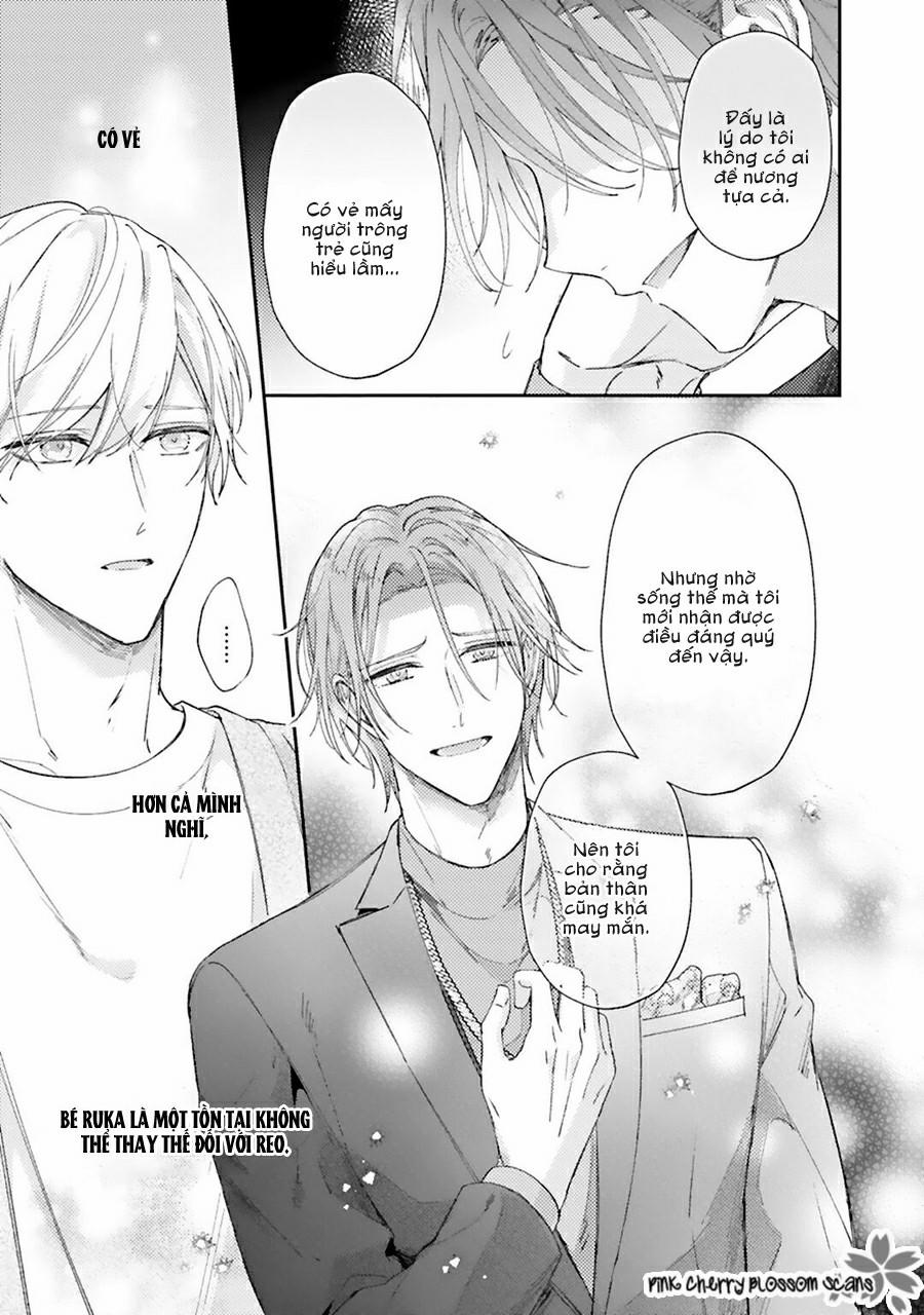 Hành Trình Làm Bố 8 trang 17