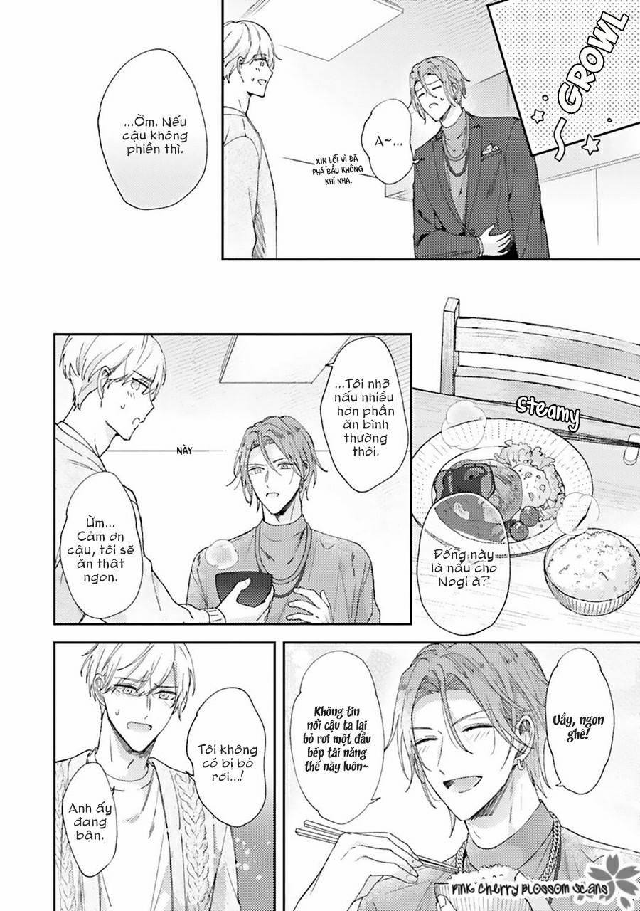 Hành Trình Làm Bố 8 trang 18