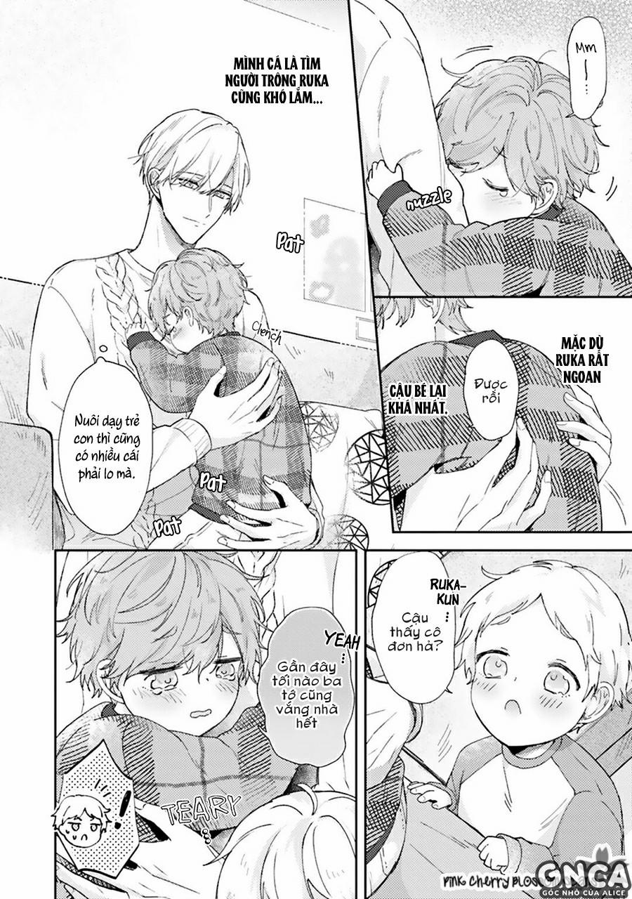 Hành Trình Làm Bố 8 trang 2