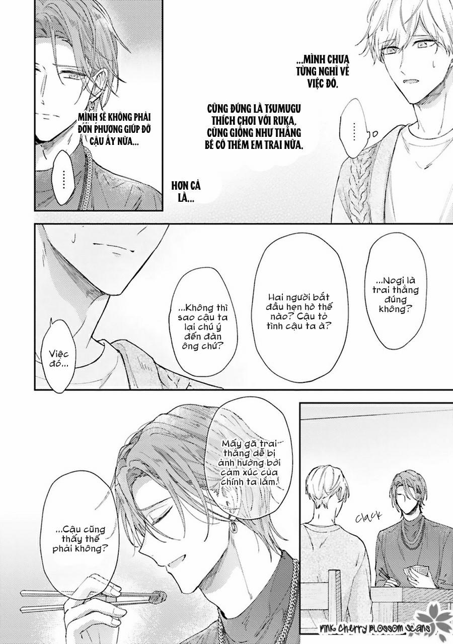 Hành Trình Làm Bố 8 trang 20