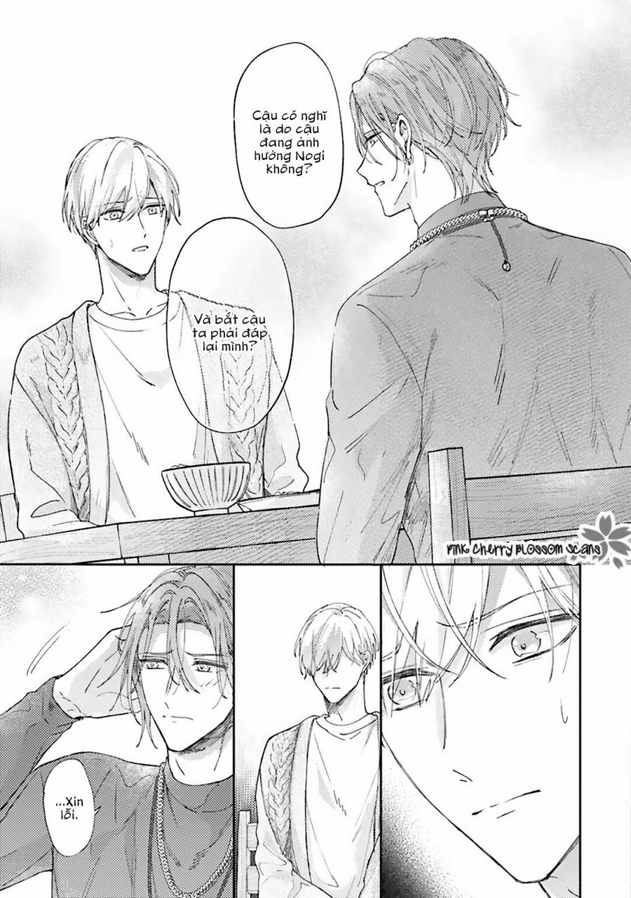 Hành Trình Làm Bố 8 trang 21