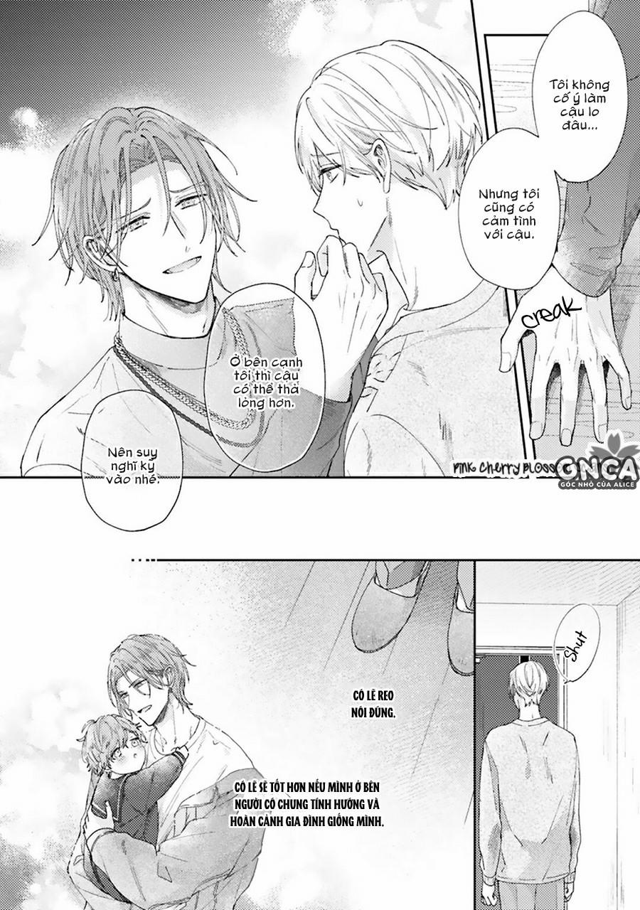 Hành Trình Làm Bố 8 trang 22