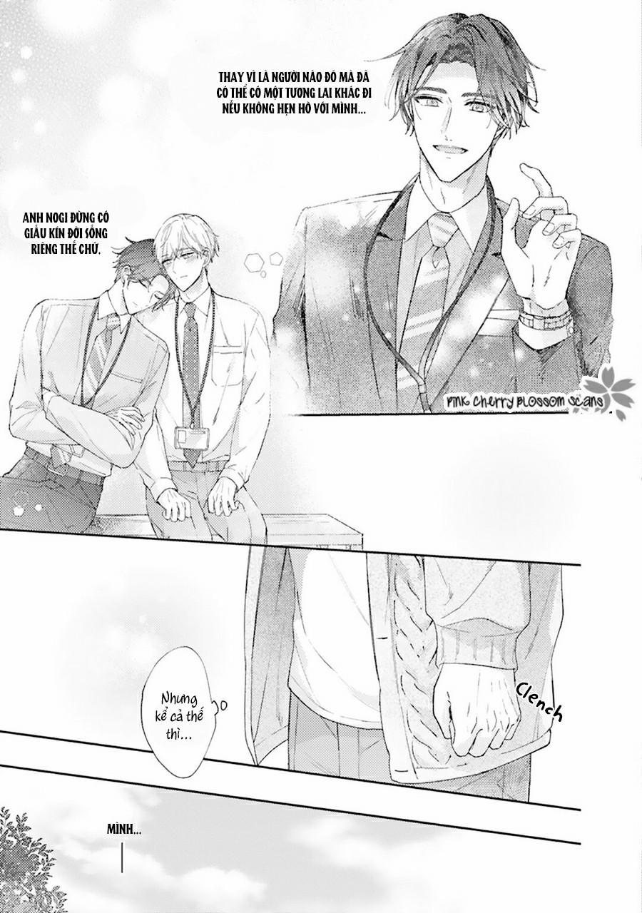 Hành Trình Làm Bố 8 trang 23