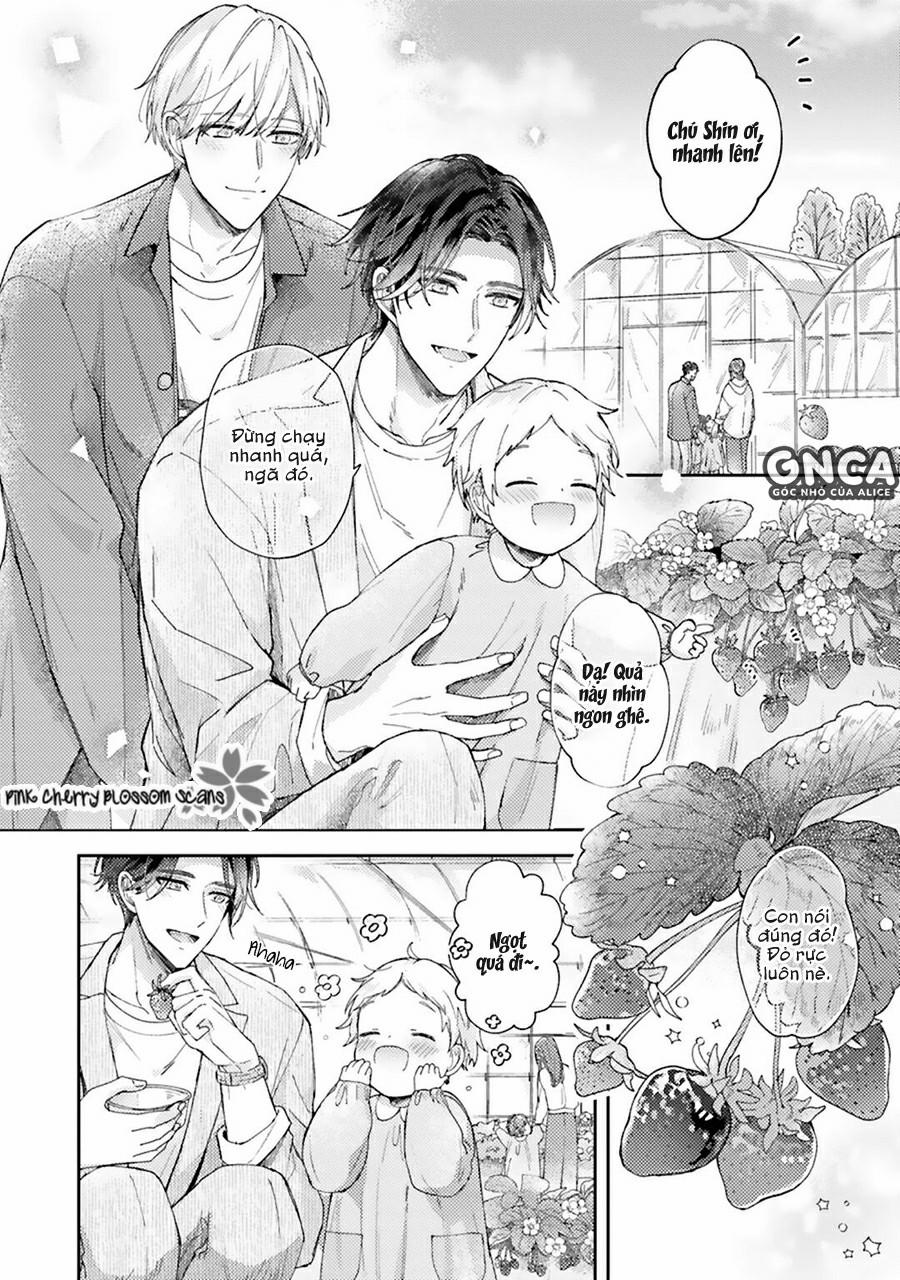 Hành Trình Làm Bố 8 trang 24