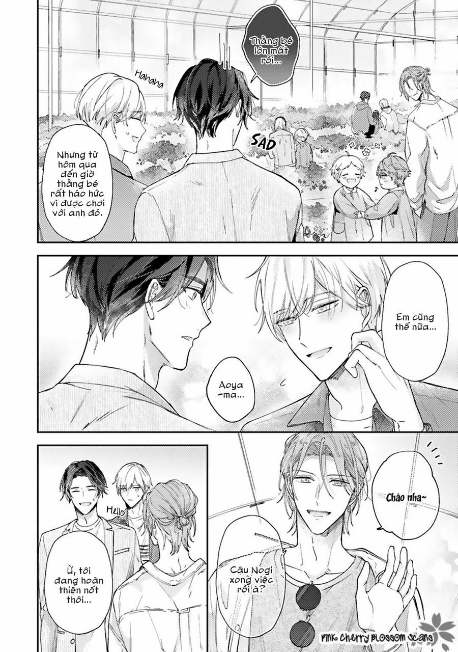 Hành Trình Làm Bố 8 trang 26