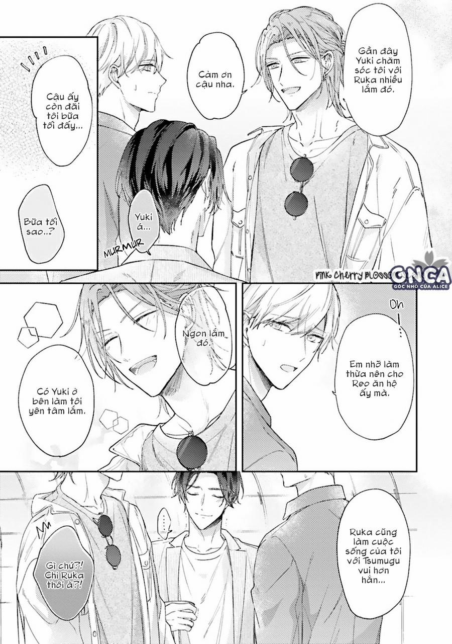 Hành Trình Làm Bố 8 trang 27