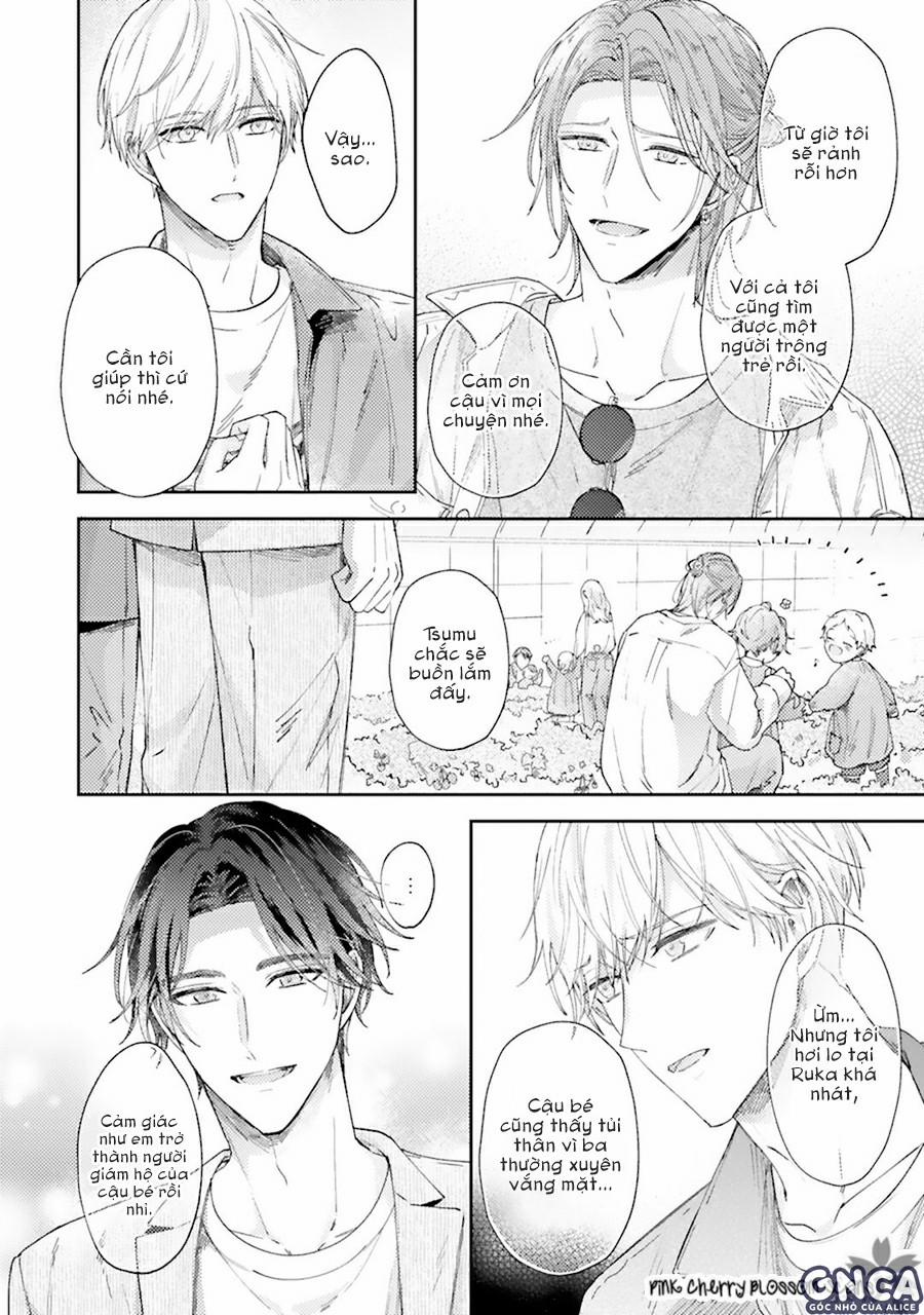 Hành Trình Làm Bố 8 trang 28