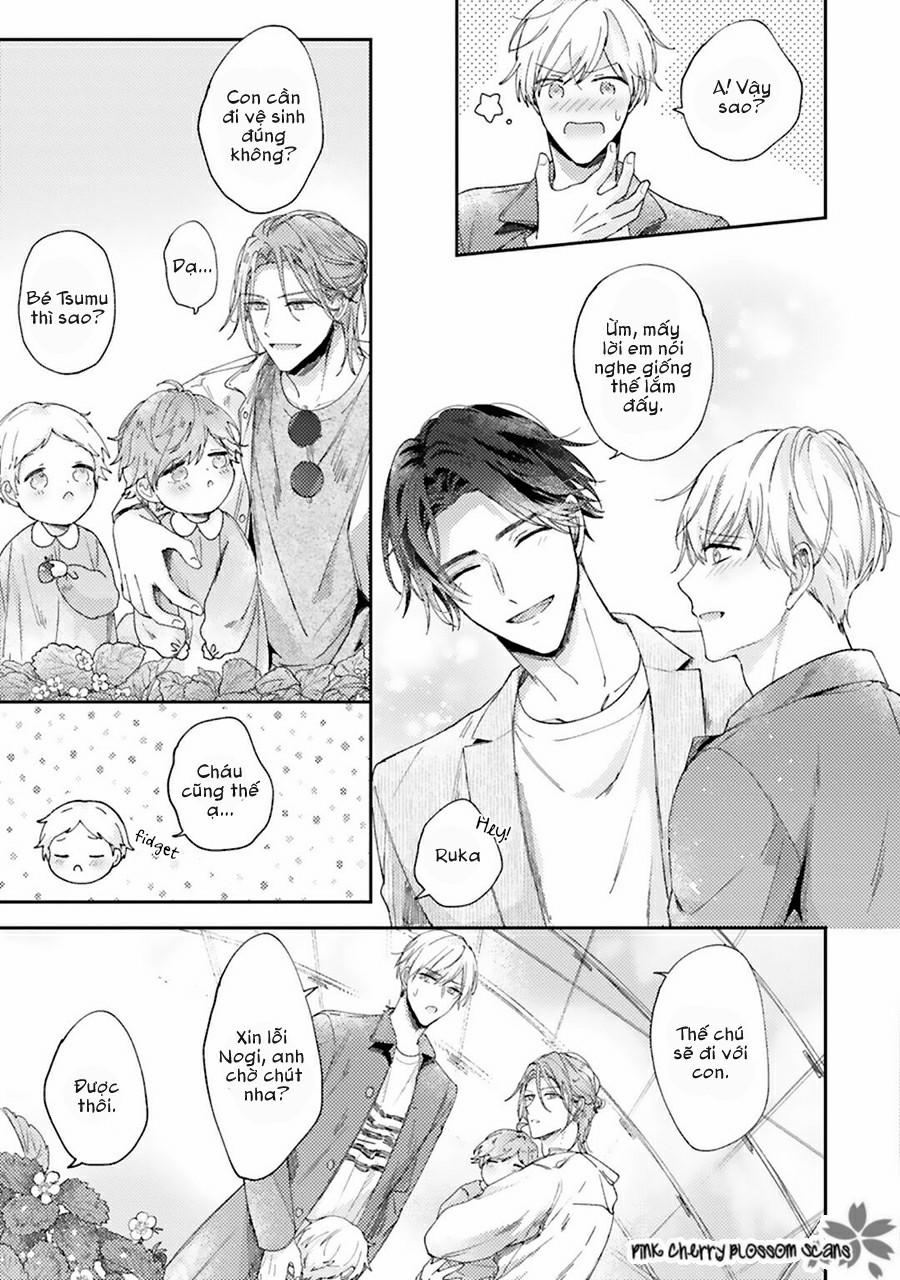 Hành Trình Làm Bố 8 trang 29