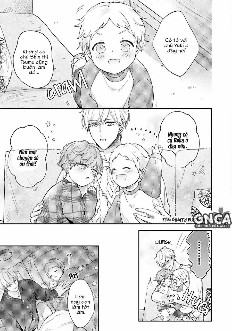 Hành Trình Làm Bố 8 trang 3