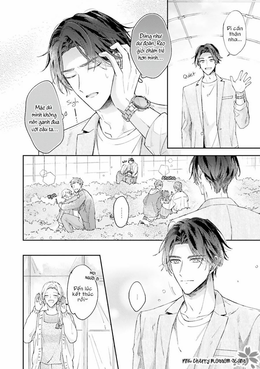 Hành Trình Làm Bố 8 trang 30