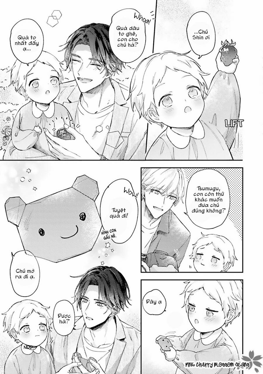 Hành Trình Làm Bố 8 trang 31