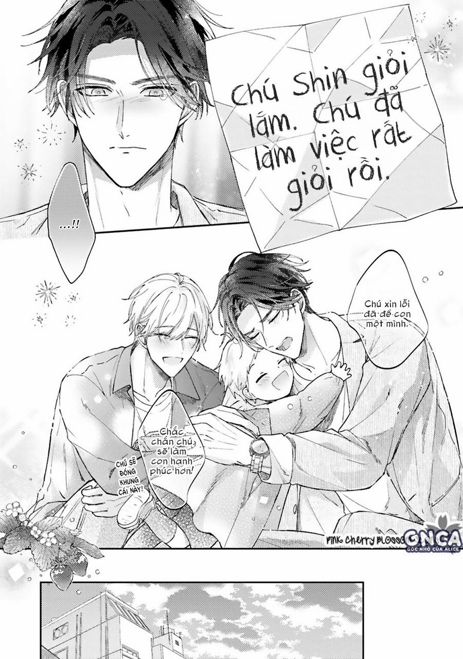 Hành Trình Làm Bố 8 trang 32