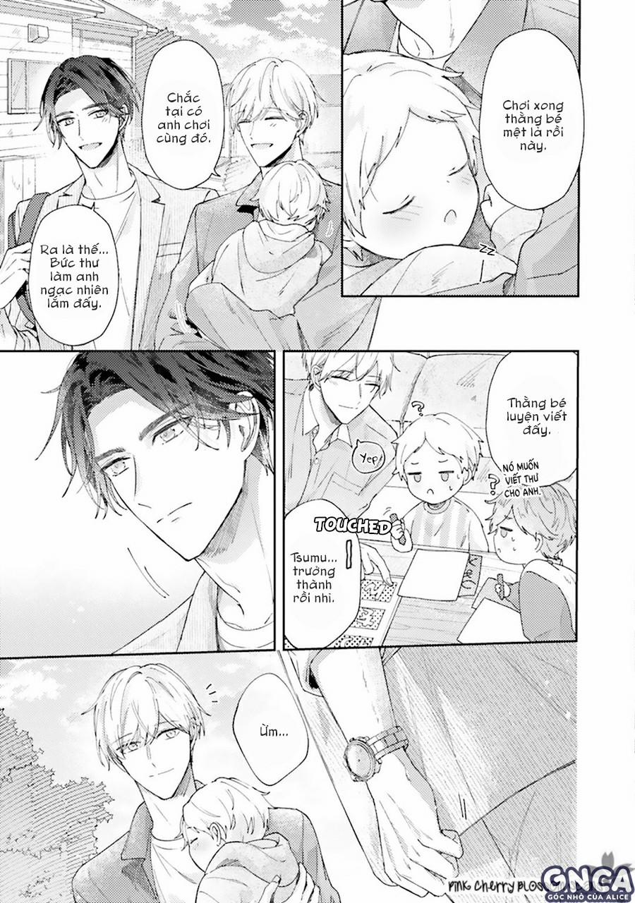 Hành Trình Làm Bố 8 trang 33