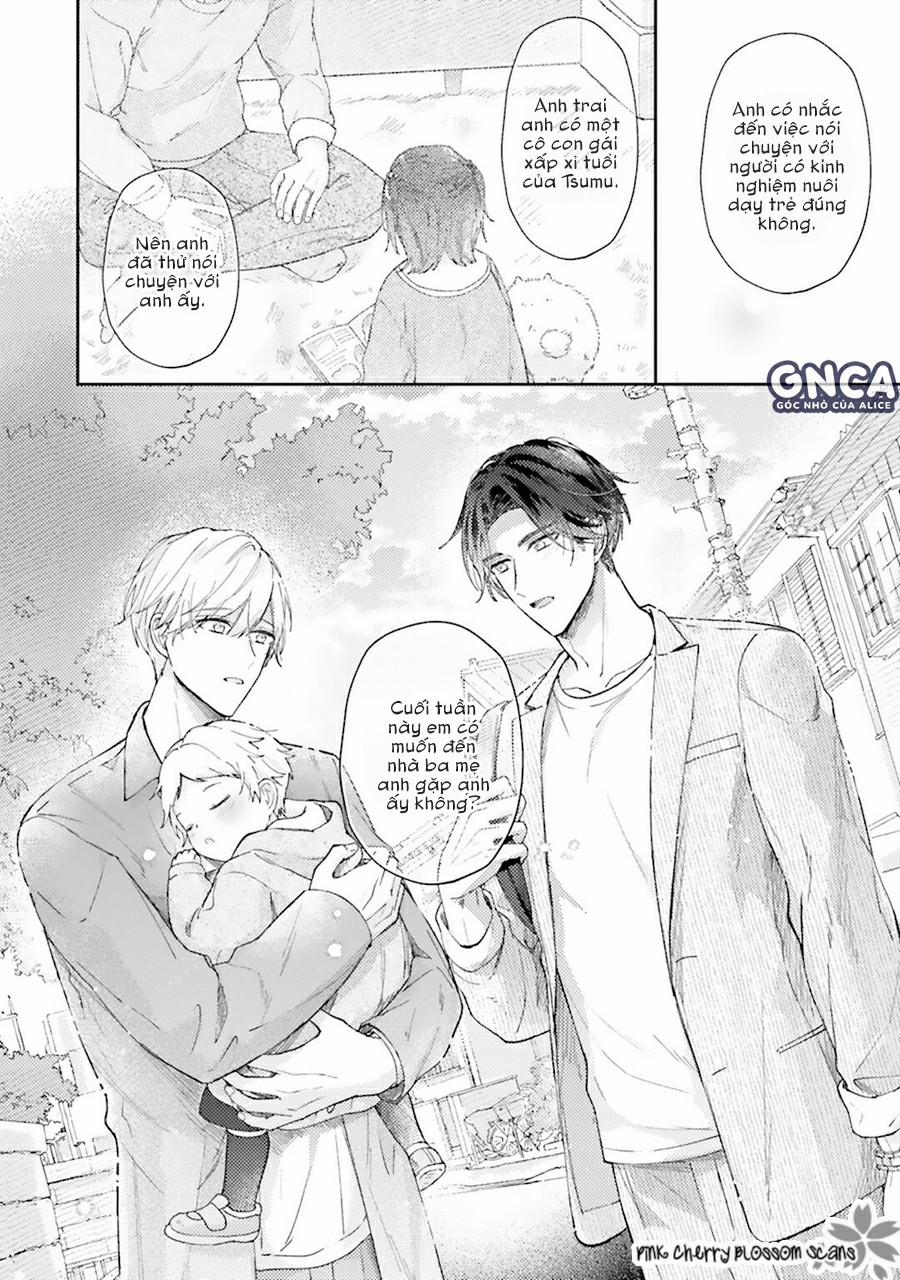 Hành Trình Làm Bố 8 trang 34