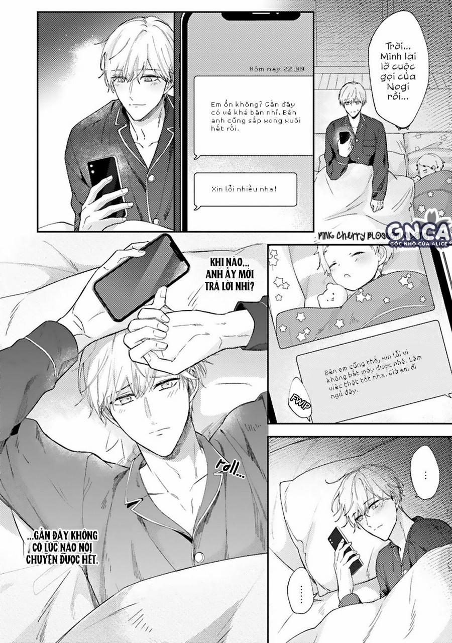 Hành Trình Làm Bố 8 trang 4