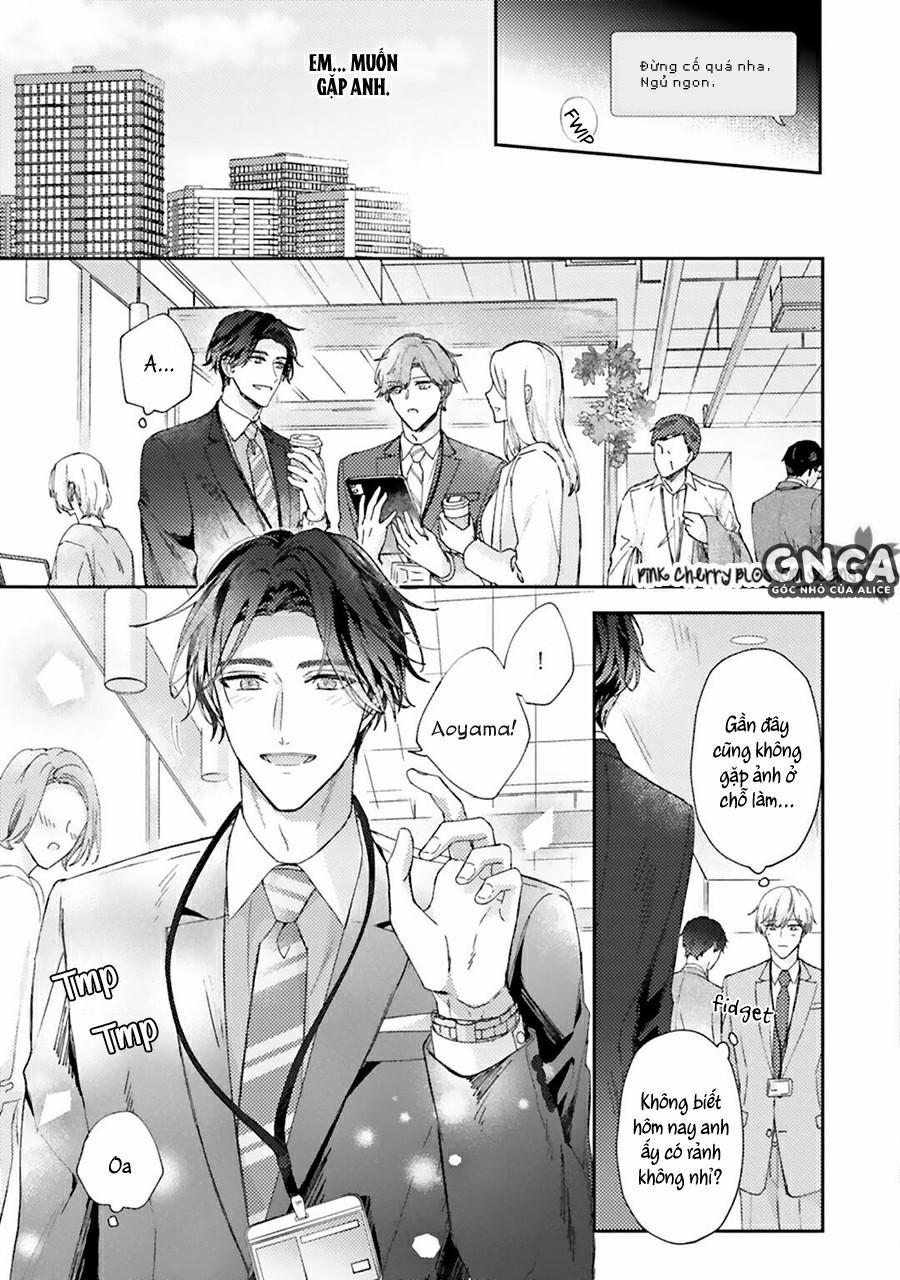 Hành Trình Làm Bố 8 trang 5