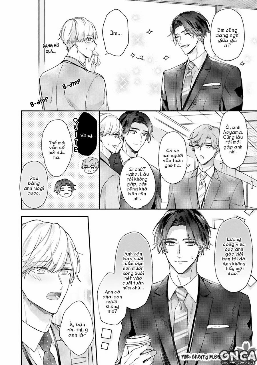 Hành Trình Làm Bố 8 trang 6