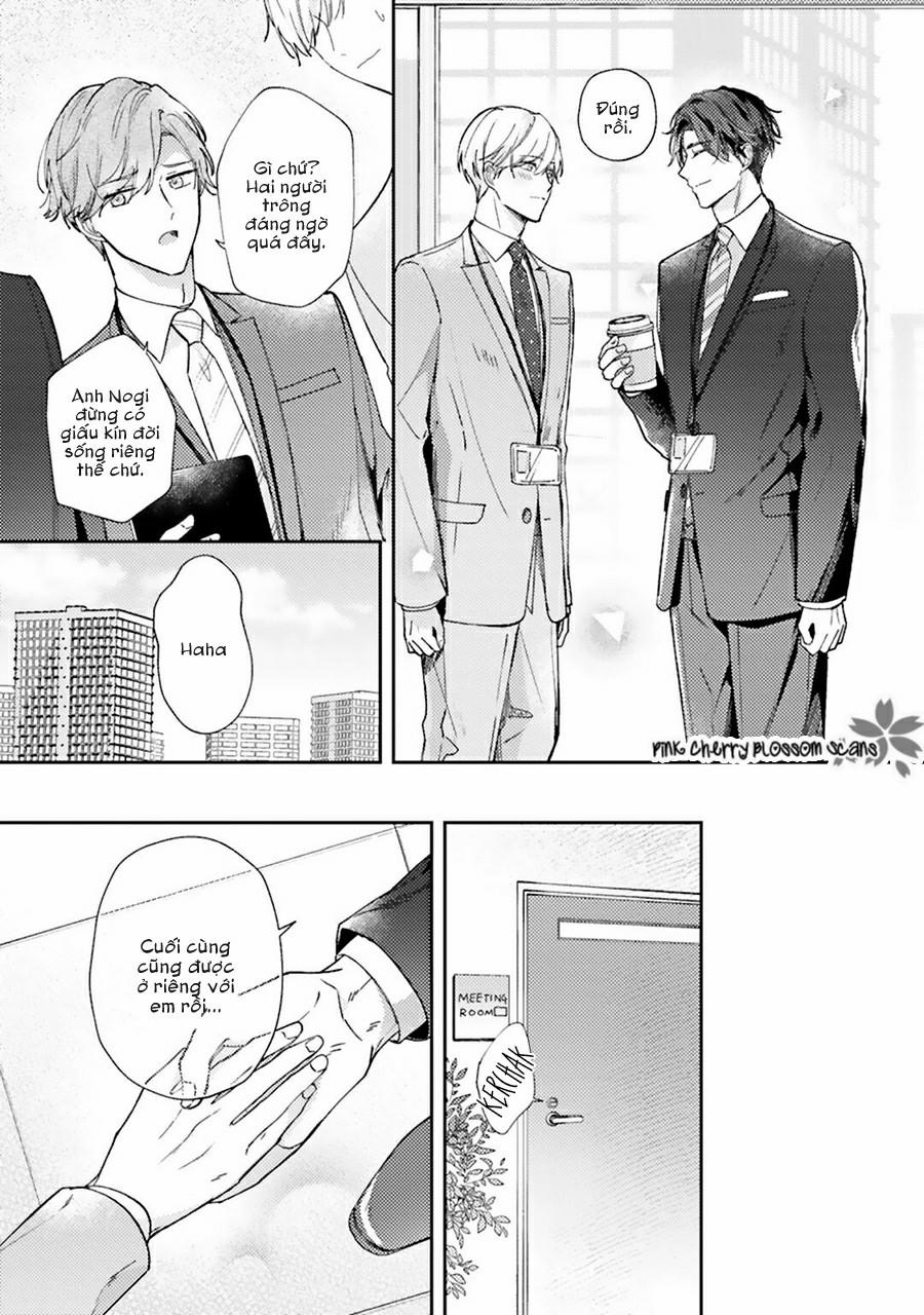 Hành Trình Làm Bố 8 trang 7