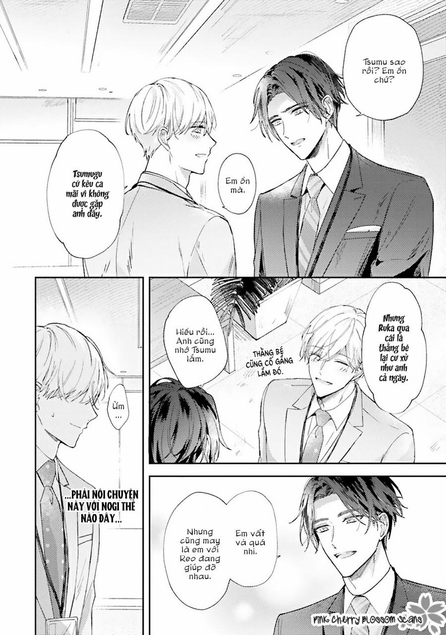 Hành Trình Làm Bố 8 trang 8