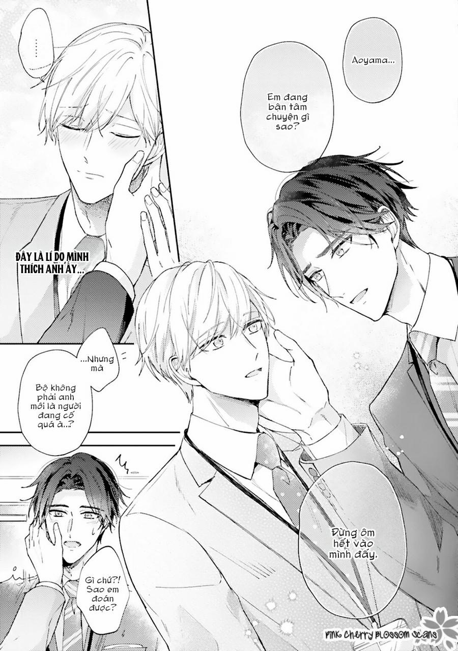 Hành Trình Làm Bố 8 trang 9